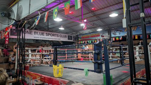 Muay-Thai-Ring